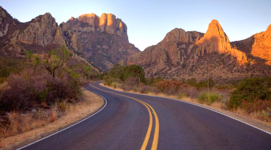 Le migliori opzioni di noleggio auto a Terlingua